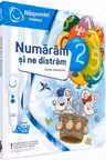 Carte interactivă: Răspundel Istețel. Numărăm și ne distrăm
