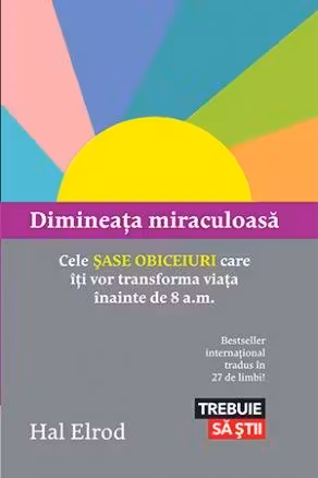 Dimineata miraculoasa