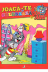 Tom & Jerry. Joaca-te si coloreaza 11