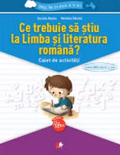 Ce trebuie sa stiu la limba si literatura romana?