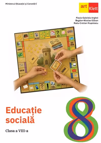 Educație socială. Clasa a VIII-a