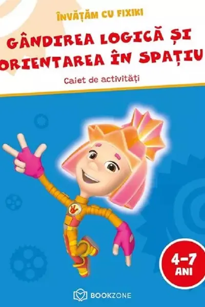 Gandirea logica si orientarea in spatiu