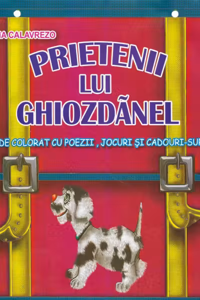 Prietenii lui Ghiozdănel