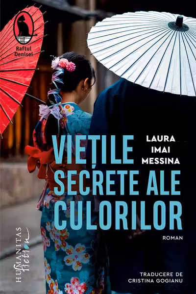 Vietile secrete ale culorilor