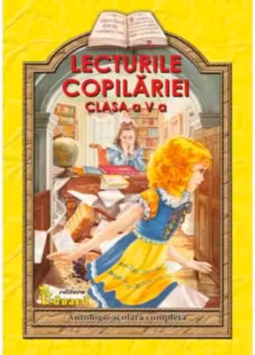 Lecturile copilariei pentru clasa a 5-a