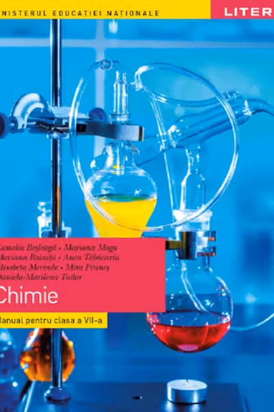 Chimie - Manual - Clasa 7