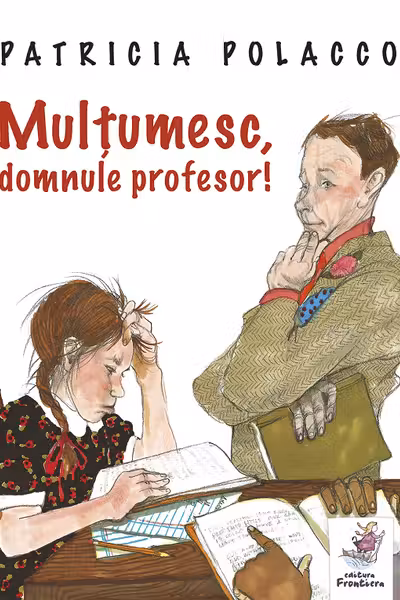 Multumesc, Domnule Profesor