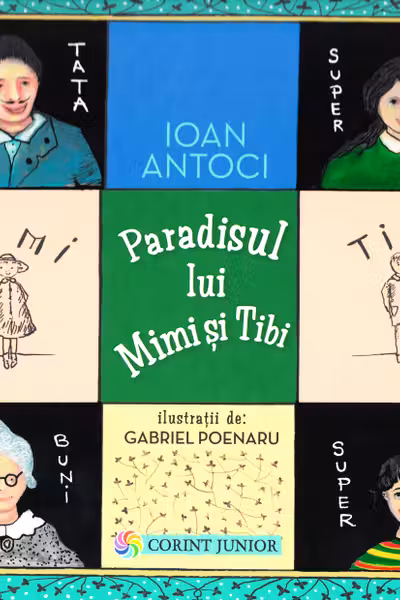Paradisul lui Mimi și Tibi