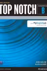 Top Notch 3e Fundamentals Student Book Split B with MyEnglishLab
