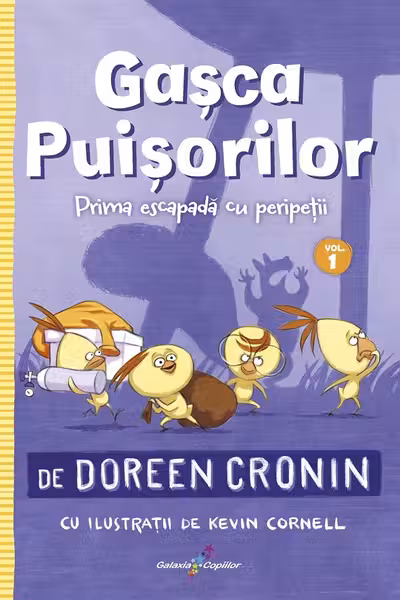 Gasca Puisorilor