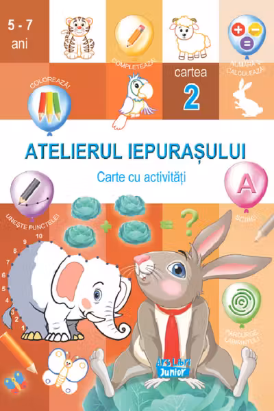 Atelierul iepurasului