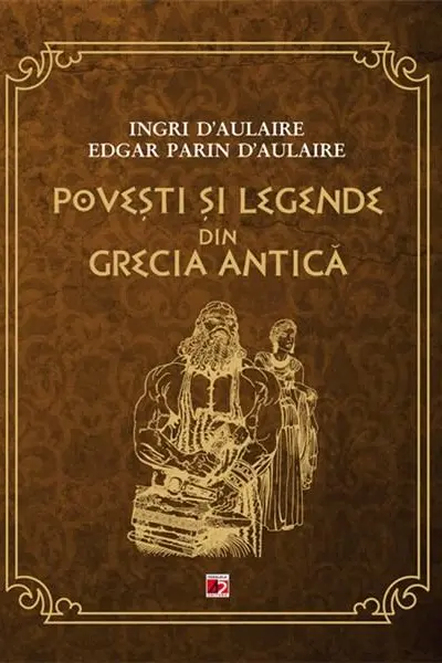 Povesti si legende din Grecia Antica