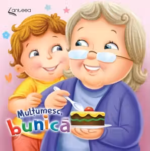 Multumesc, bunica!
