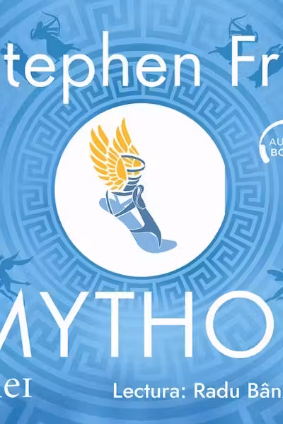 Mythos (audiobook)
