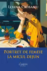 Portret de femeie la micul dejun