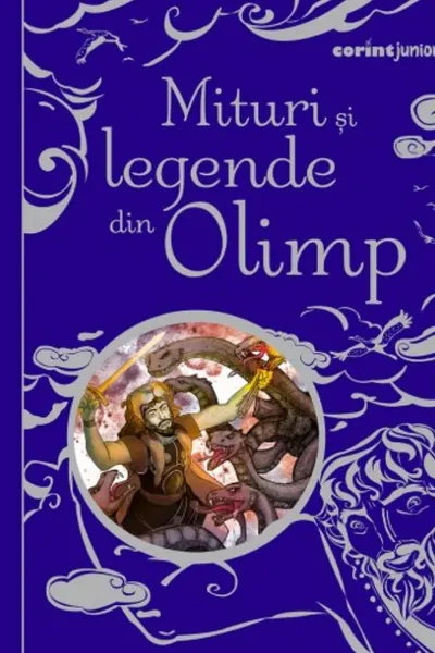 Mituri si legende din Olimp