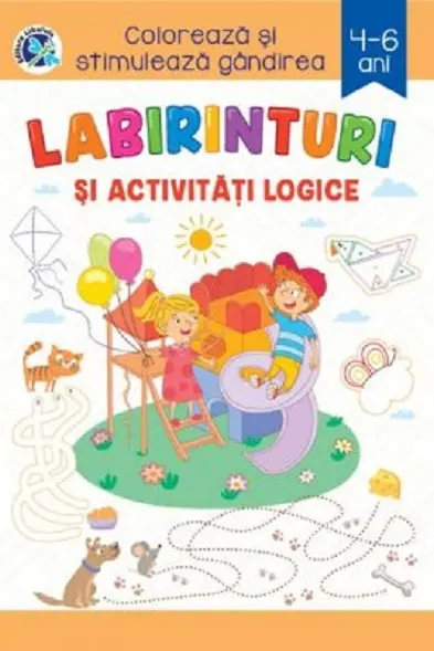 Labirinturi si activitati logice