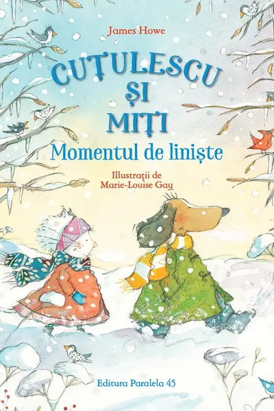 Momentul de liniste