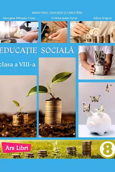 Educație socială - manual clasa a VIII-a