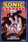 Sonic. Судьба доктора Эггмана.Том 2