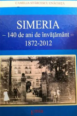 Simeria 140 de ani de invatamant 1872-2012