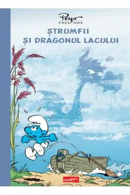 Strumfii si dragonul lacului