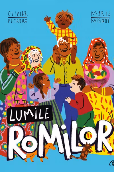 Lumile romilor