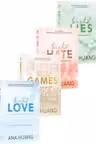 Pachet complet 4 volume Seria Twisted: Hate, Lies, Games, Love