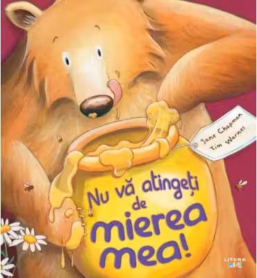 NU VA ATINGETI DE MIEREA MEA!