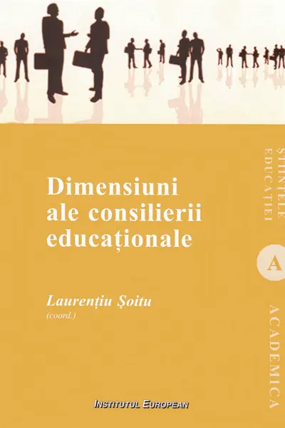 Dimensiuni ale consilierii educaționale