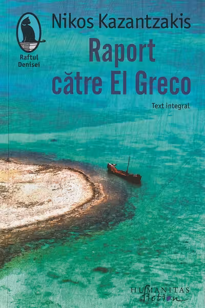 Raport catre El Greco