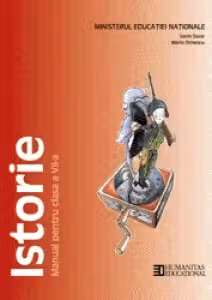 Istorie. Manual pentru clasa a VII-a