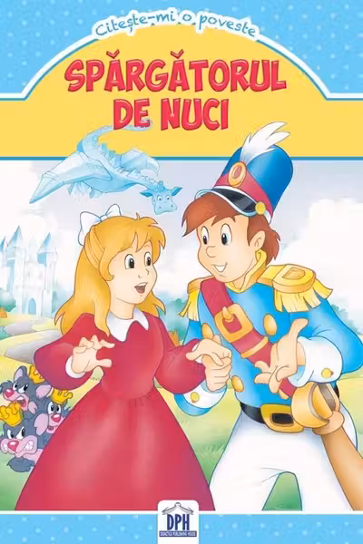 Spărgătorul de nuci. Citește-mi o poveste