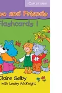 Hippo and Friends 1 Flashcards