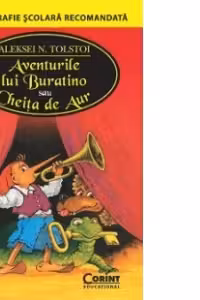 Aventurile lui Buratino sau Cheita de Aur