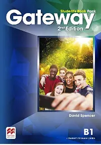 Gateway Student's Book Pack, 2nd Edition, B1