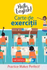 Hello English! Carte de exerciții