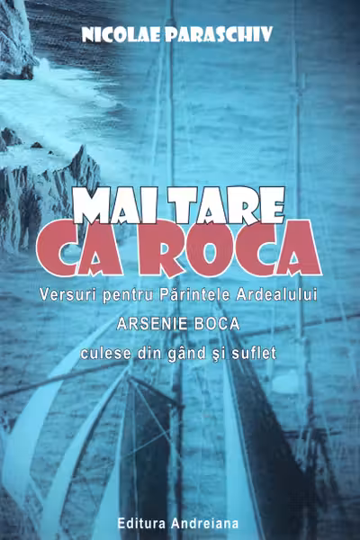 Mai tare ca roca