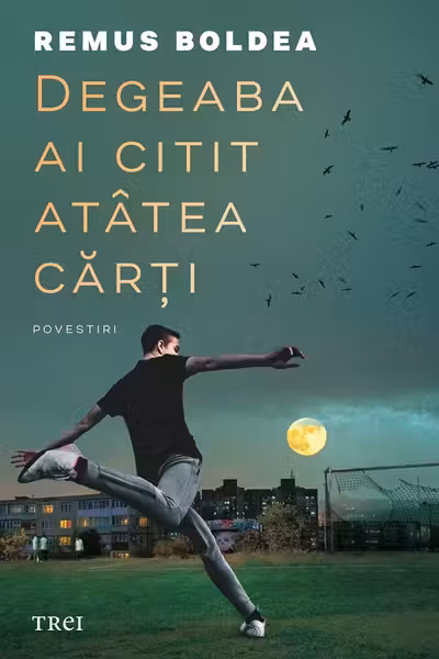 Degeaba ai citit atatea carti