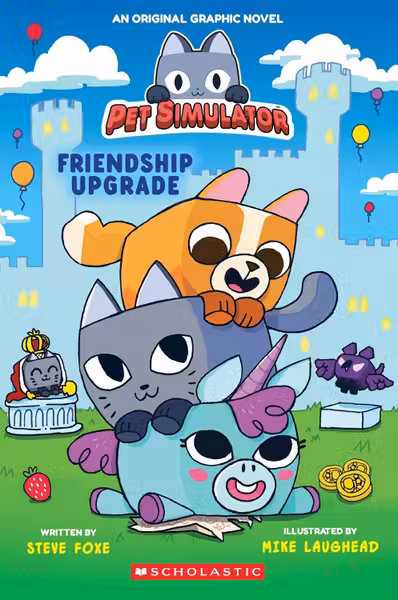 Friendship Upgrade