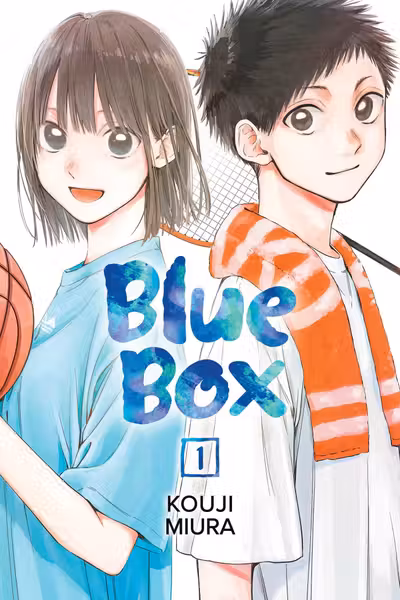 Blue Box - Volume 1