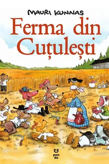 Ferma din Cutulesti