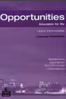 Pearson. New Opportunities Glbl Upper-Intermediate Language Powerbook