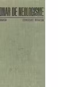 Dictionar de neologisme (editia a III-a)