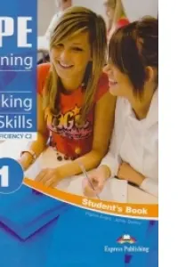 Curs limba engleza CPE Listening & Speaking Skills 1 Student's Book with Digibooks App - Virginia Evans, Jenny Dooley