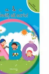 abc Invat sa scriu!