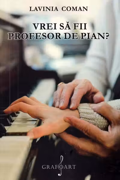 Vrei să fii profesor de pian?