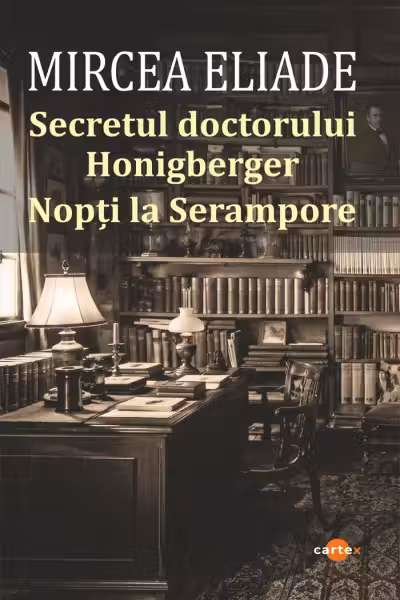 Secretul Doctorului Honigberger - Nopti la Serampore