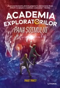 ACADEMIA EXPLORATORILOR. Pana soimului.