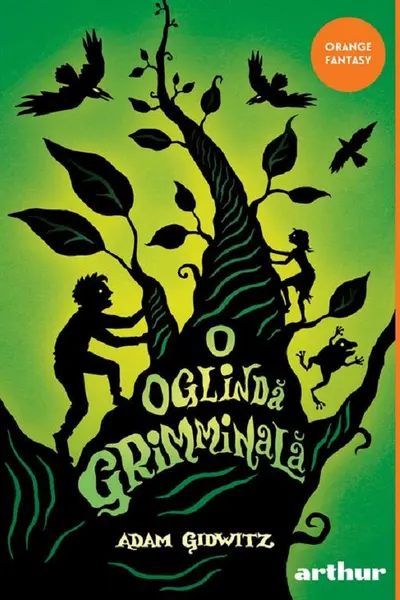 O oglinda grimminala